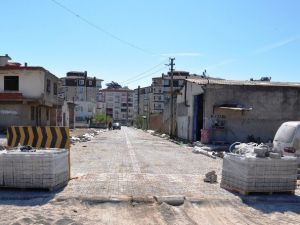 Gazicelal Mahallesi’nde Yeniden Düzenleme Çalışmaları Yapılıyor