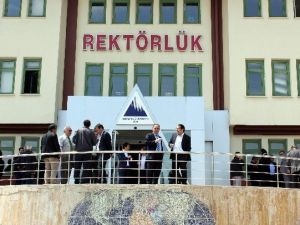 YÖK, Rektör Adaylarının Sıralamasını Yaptı