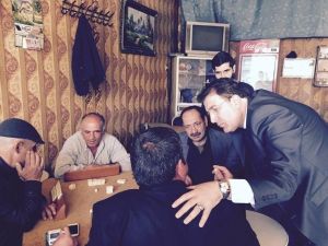 Aydemir’den Aras Vadisi Yaklaşımı