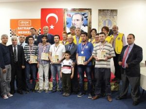 Deepo’da Satranç Turnuvası Düzenlendi