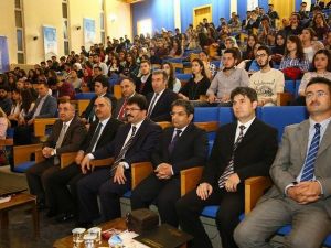 Sivas’ta Lojistik Zirvesi Programı Gerçekleştirildi