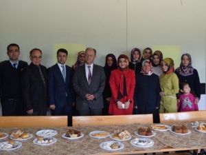 Çocuk Gelişimi Ve Eğitimi Kursu Sona Erdi