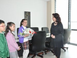 Memiş, Su Gösterileri Sistemi İçin ÇTSO’ya Teşekkür Etti