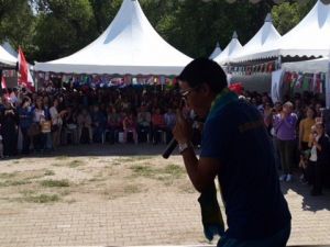 Çanakkale 8.uluslararası Öğrenci Buluşmasına Hazırlanıyor