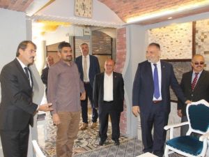 Hacıeyüpoğlu: "Kuru Slogan Değil, Proje Üretiyoruz"