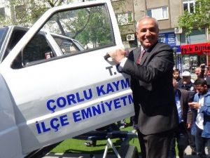 Trafik Haftası’nda Alkollü Hissi Veren Gözlük İle Similasyon Aracına Büyük İlgi