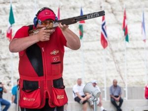 Milli Atıcı Yavuz İlnam, Rio 2016’ya Katılmaya Hak Kazandı