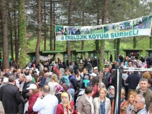 Bafra’da 3. Ekolojik Yerel Tohum Ve Yaşam Şenliği