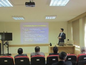 Defterdarlıktan, TÜİK Personeline Eğitim