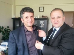 Bem-bir-sen’de Bayrak Değişimi