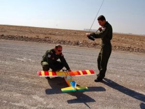 Model Uçak Kursu Yoğun İlgi Görüyor