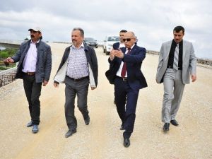 Karaman’da Üst Geçitlerde Sona Gelindi