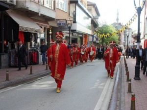 Bartın’da Hayır Çarşısı Görkemli Bir Törenle Açıldı