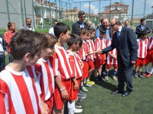 Şampiyon, Küpçüler Ortaokulu