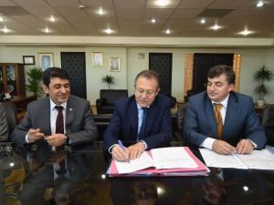 Baski İle PTT Anlaşma İmzaladı