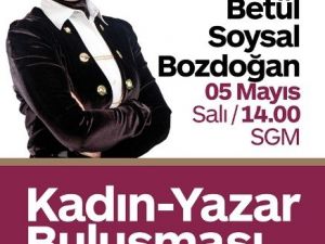 Yeni Türkiye’nin Kadınları SGM’de Konuşulacak