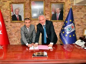 Belediye’nin ’Yağmur Suyu Hattı Projesi’yle Sel Ve Su Baskınları Tarihe Karışacak