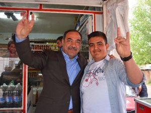 MHP’li Yıldız: “Dilek Ve Malatya Hak Ettiği Hizmetlere Kavuşacak”