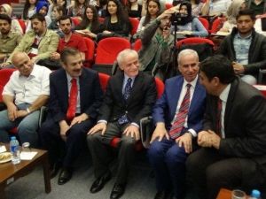 RTÜK Başkanı Dursun Kırıkkale’de