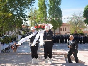 Trafik Haftası Kutlamaları Başladı