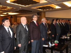 Güvenç: “Çözüm Süreciyle Yatırımlar Artacak”