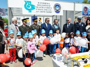 Bandırma’da Karayolu Güvenliği Haftası Kutlandı