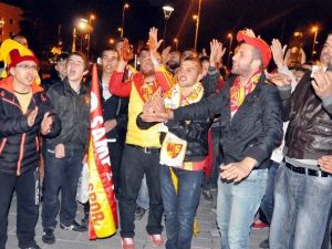 Kayseri’de Süper Lig Coşkusu