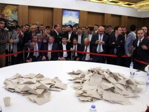 Kayseri Organize Sanayi Bölgesi 13. Olağan Genel Kurulu Yapıldı