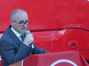 MHP Adayı Yıldırım Türk: