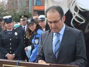 Kırşehir’de Karayolları Ve Trafik Haftası