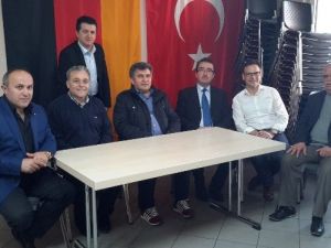 Gurbetçi Çocuklar Büyükorhan’a Gelecek