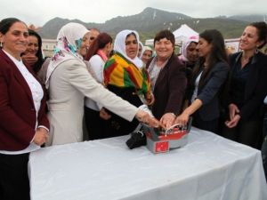 Kadın Emeği Pazarı’nın Temeli Atıldı