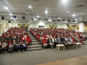 Öğrencilerin Yarınları İçin Güç Birliği