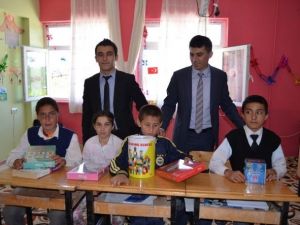 Özel Öğrencilere Özel Destek