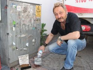 Esnafın Hayvan Sevgisi