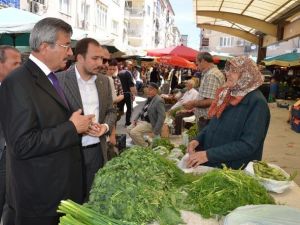 MHP’li Balkız: "Emekliye Yılda İki Kez İkramiye Vereceğiz"
