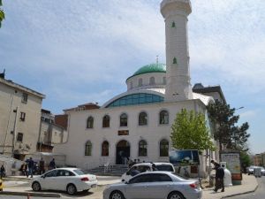 Çerkezköy Fevzipaşa Camii İbadete Açıldı