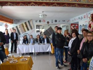 Tını Müzik Kültür Ve Sanat Evi Derneği Kapaklı’da Açıldı