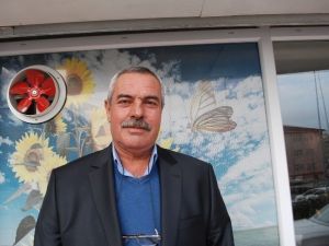 Çerkezköy Ziraat Odası Başkanı Toprak: "Son Yağmur Çiftçimize İlaç Gibi Geldi"