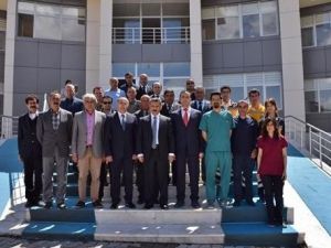 Vali Kaymak’tan Pülümür’e Ziyaret