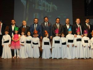 Çocuk Kulübü’nde Çocuklar Kur’an-ı Kerim Öğreniyor