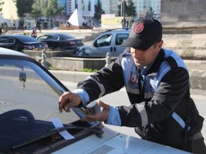 Parkmatik Uygulaması Yeniden Başlıyor