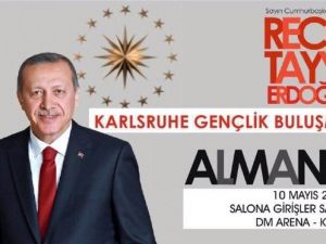 Cumhurbaşkanı Erdoğan, Almanya Ve Belçika’ya Gidiyor