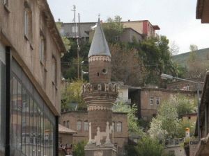 Minareler Şehri Bitlis Artık Avrupalı