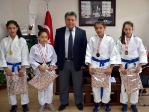 Aydın’dan Judoda Türkiye Dereceleri