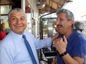 MHP’li Yılmaz: “Her Türlü Tahribatı Onaracağız”