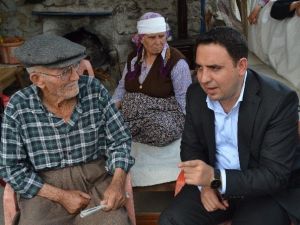 Can: "AK Parti’nin İdeolojik Saplantıları Yoktur"