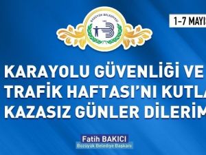 Karayolu Güvenliği Ve Trafik Haftası