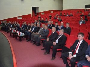 Fatsa’da Ekonomi Konferansı