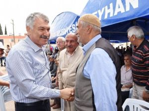 Karalar’dan Demetevler Mahallesi’nde Halk Günü